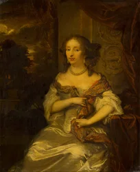 Ritratto di Elisabeth Bebber